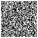QR code with R Hopkins & CO contacts