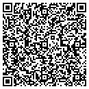 QR code with C C's Designs contacts
