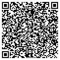 QR code with C&E Custom Blinds contacts