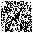 QR code with W C Verticals & Blinds contacts