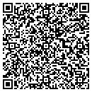 QR code with Hall Mahlon A contacts