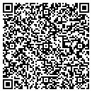 QR code with R Oyal Blinds contacts