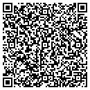 QR code with The Art Window Shade Company contacts