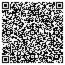 QR code with D & S Blinds And Drapes contacts