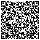 QR code with J B M Creations contacts