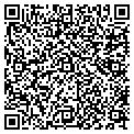 QR code with K M Mfg contacts