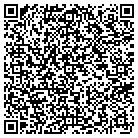 QR code with W Brienza Blinds Are Us Inc contacts