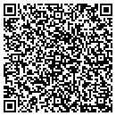 QR code with C & M Shade Corp contacts