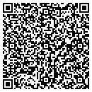 QR code with D & B Natural Breeze Products contacts