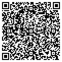 QR code with J & R Enterprise contacts