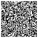 QR code with C L Bedding contacts