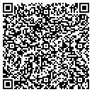 QR code with J Pittman contacts