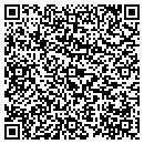 QR code with T J Vestor America contacts
