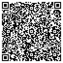 QR code with U-Store-It contacts
