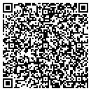 QR code with LA Reina Party Dresses contacts