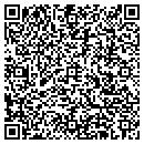 QR code with S Lcj Dresses Inc contacts