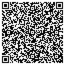 QR code with The Pink Dress contacts