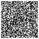 QR code with Hatley Distributing Company Inc contacts