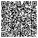QR code with H R B Enterprise contacts