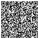 QR code with R & R Design Imports Inc contacts