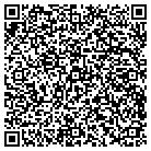 QR code with D J's Custom Woodworking contacts