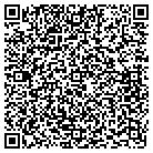 QR code with Heaney Interiors contacts