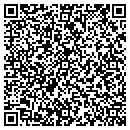 QR code with R B Resources-the Office contacts