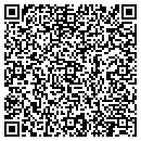 QR code with B D Rack Pinion contacts