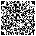 QR code with R A C K contacts