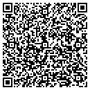QR code with T & L Auto Repair contacts