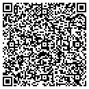 QR code with J R Inc contacts