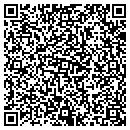 QR code with B And D Shelving contacts