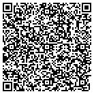 QR code with Custom Wooden Shelving contacts
