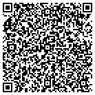 QR code with M & M One Stop Auto Service contacts