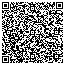 QR code with The Red Little Chair contacts