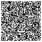 QR code with J Johnston Group Living Center contacts