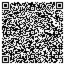 QR code with G & L Mattresses contacts