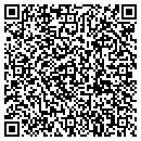 QR code with KC's Bedding contacts