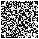 QR code with R & S Mattress Tucson contacts