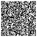 QR code with P W Key West Hammock Company contacts