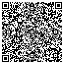 QR code with Z Garden Party contacts