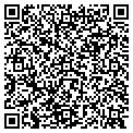 QR code with C & S Fixtures contacts