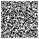 QR code with C & D Auto Center contacts