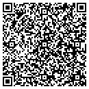 QR code with J & B Custom Products Inc contacts