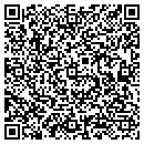 QR code with F H Conant & Sons contacts