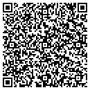 QR code with C & L Craftworks contacts