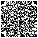 QR code with D C Furniture Mfrs contacts