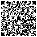 QR code with M W M Corporation contacts