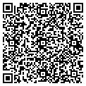 QR code with Bbs Bamboos contacts