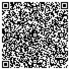 QR code with K & A Foam Carpet Cushion contacts